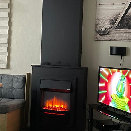 Ocean Edge Morecambe Sea View เฮย์แชม ภายนอก รูปภาพ