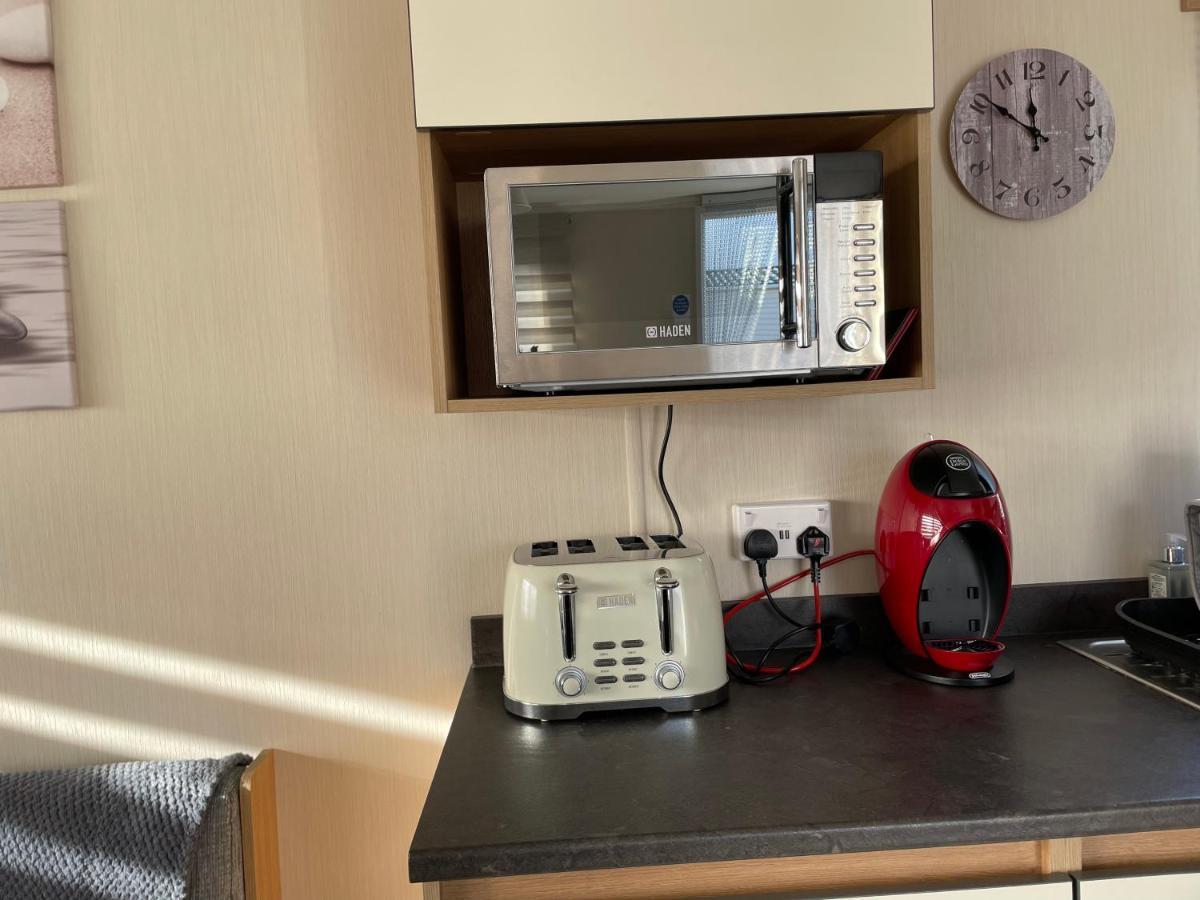 Ocean Edge Morecambe Sea View เฮย์แชม ภายนอก รูปภาพ