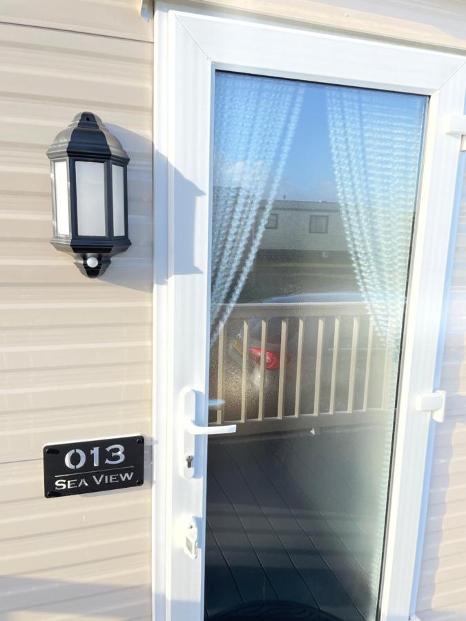 Ocean Edge Morecambe Sea View เฮย์แชม ภายนอก รูปภาพ