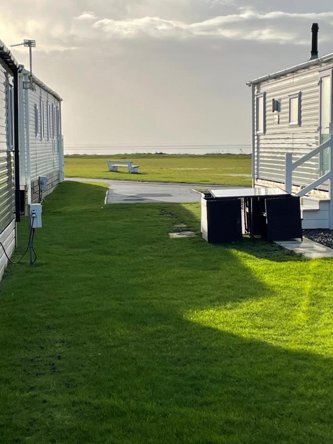 Ocean Edge Morecambe Sea View เฮย์แชม ภายนอก รูปภาพ